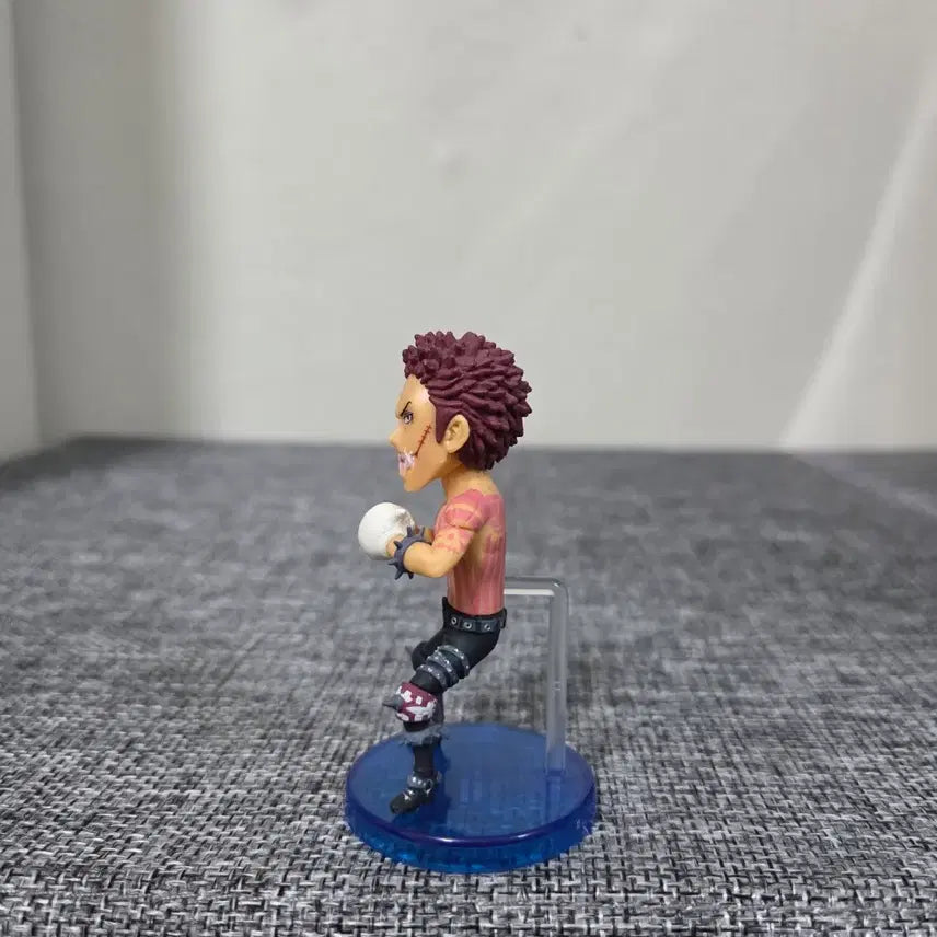 [BUNJANG] One Piece World Collectable Figure Katakuri (No Box) / [월콜 WCF] 원피스 월콜 카타쿠리 판매 / [노박스]