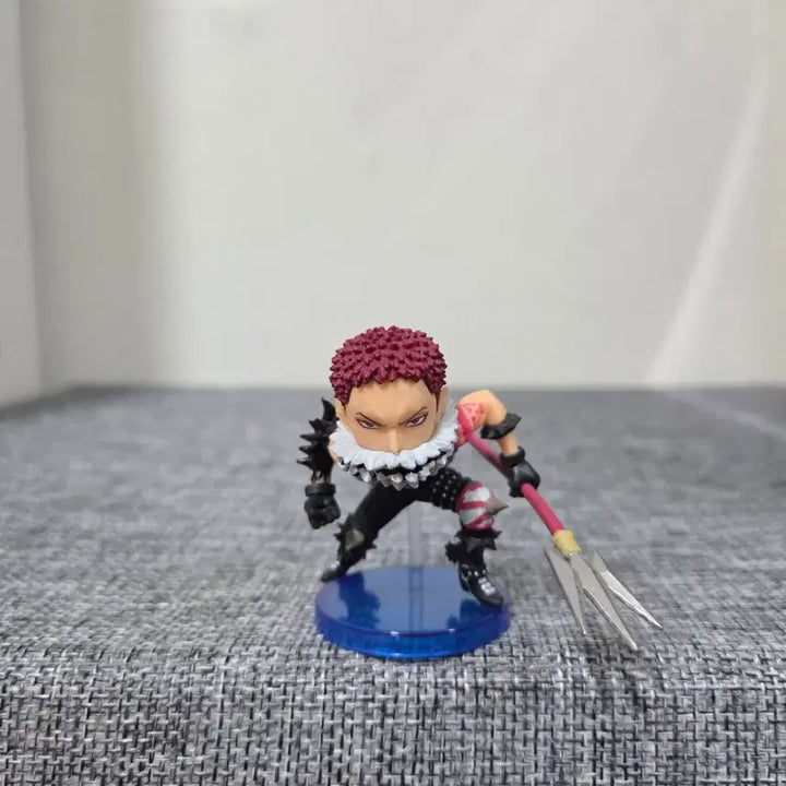 [BUNJANG] One Piece World Collectable Figure Katakuri (No Box) / [월콜 WCF] 원피스 월콜 백경 카타쿠리 판매 / [노박스]