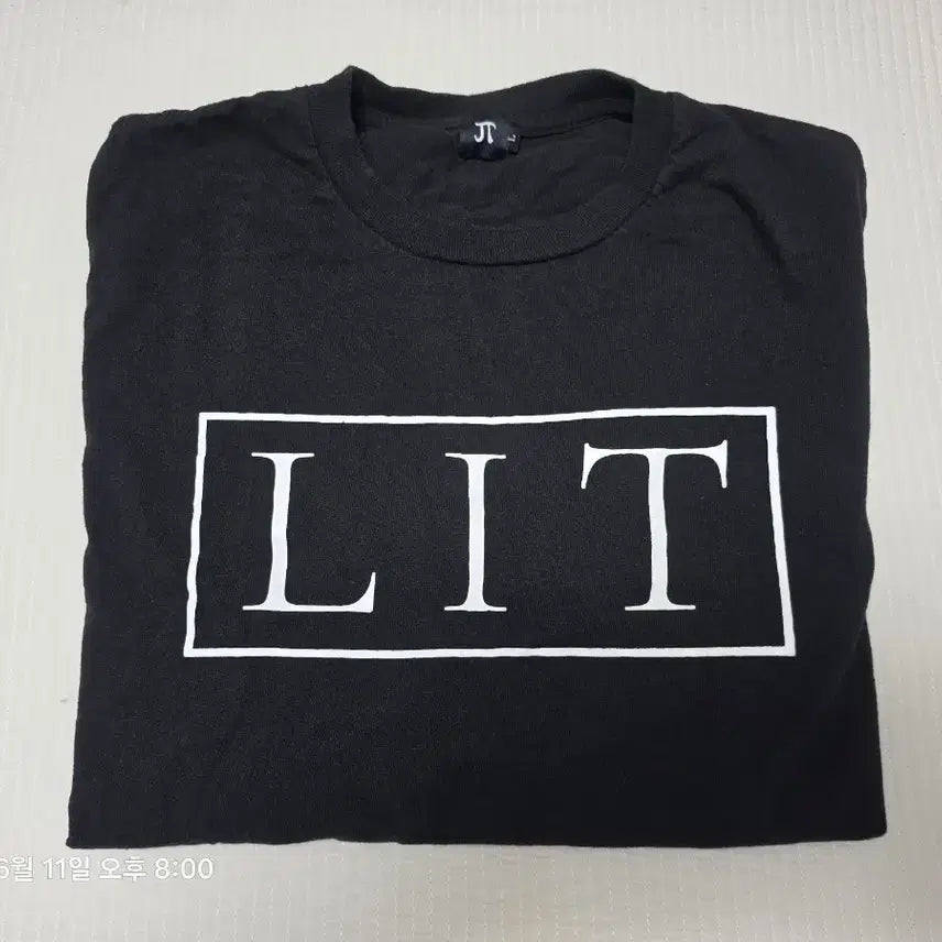 [SOLD OUT] 저스디스 릿 초판티 L사이즈