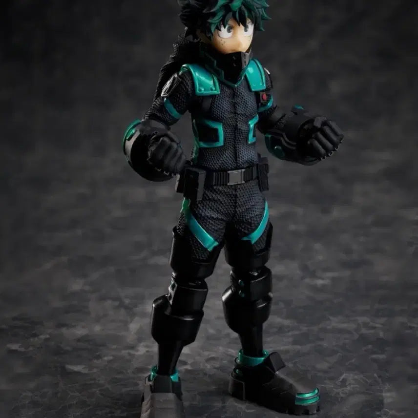 [BUNJANG] Izuku Midoriya Costume Set / 원피스 세트 판매글