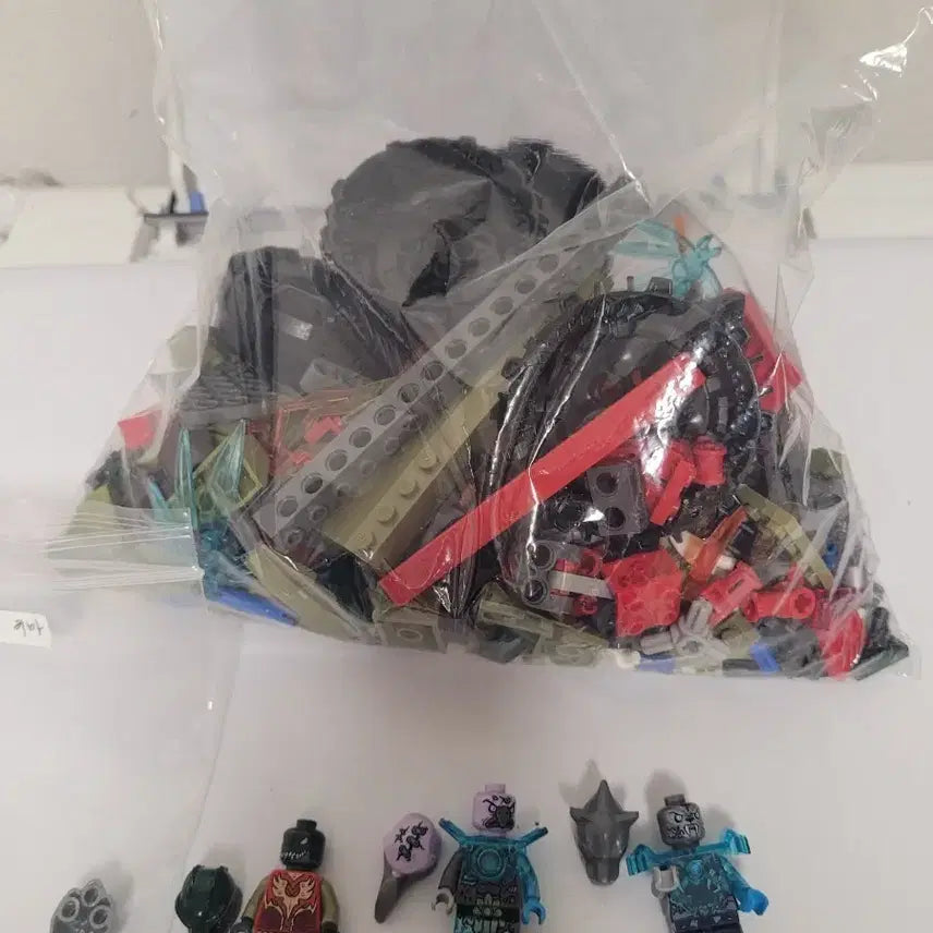 [BUNJANG] LEGO Legends of Chima Cragger&