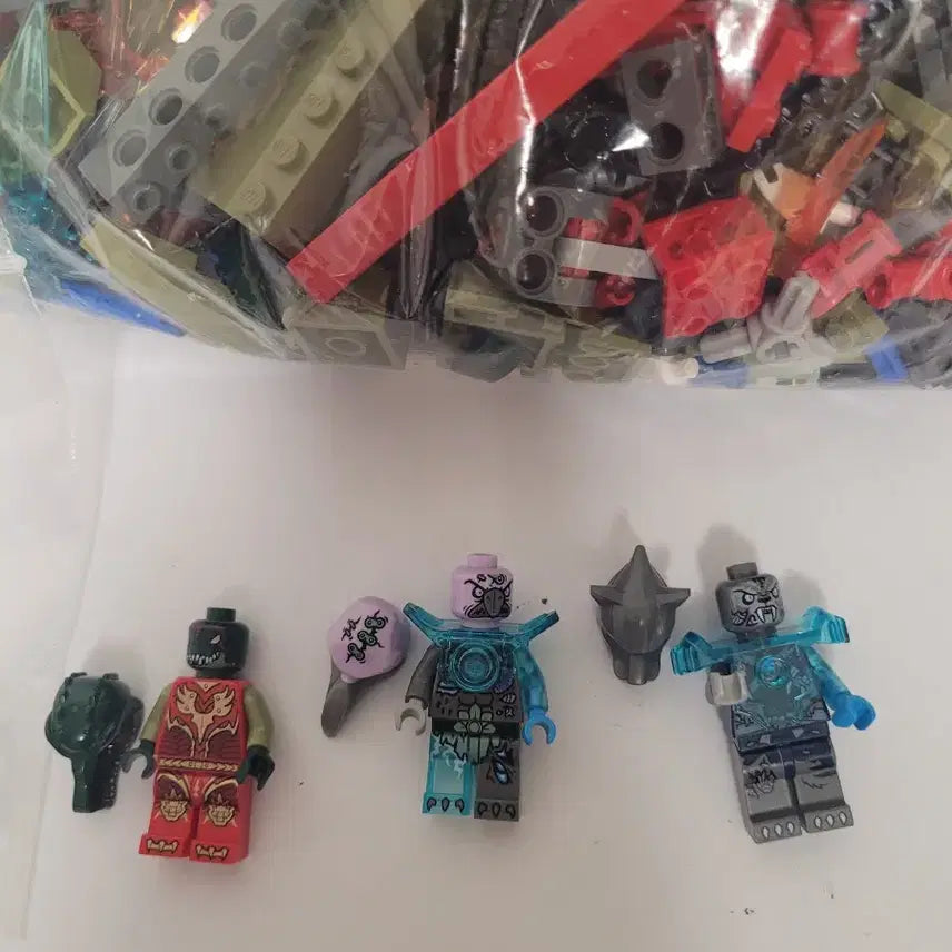 [BUNJANG] LEGO Legends of Chima Cragger&