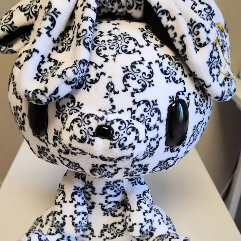 [BUNJANG] Medium Rabbit Plush Doll / 범용토끼 중형인형