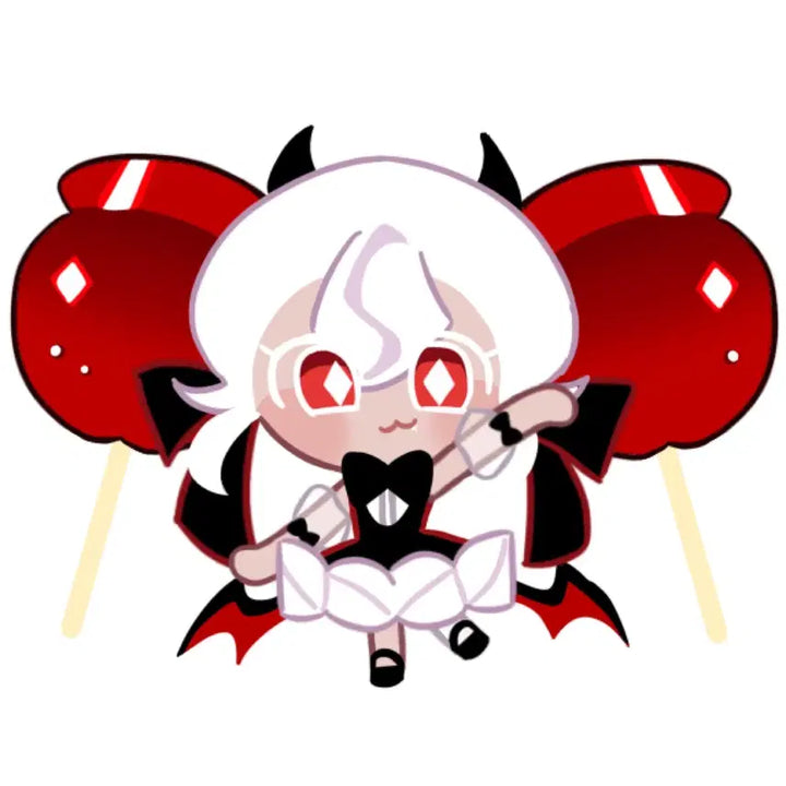 [BUNJANG] Cookie Run Kingdom Candy Apple Cookie Cosplay / 쿠키런킹덤(쿠킹덤) 캔디애플맛 쿠키 코스프레 판매