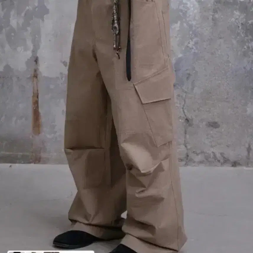 [BUNJANG] Diving Bern Cargo Pants v2 / [2] 다이브인 베른 카고 팬츠 v2