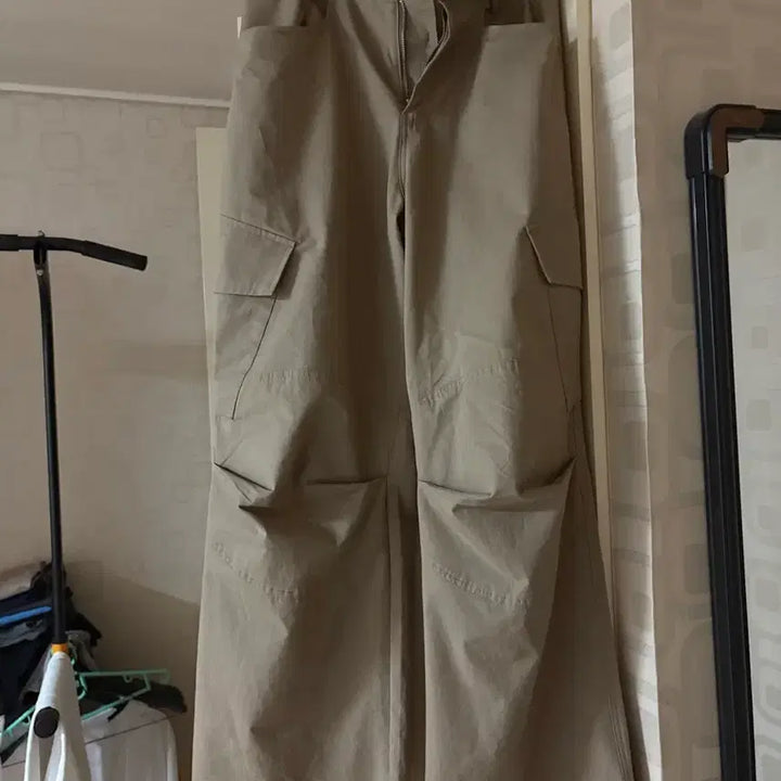 [BUNJANG] Diving Bern Cargo Pants v2 / [2] 다이브인 베른 카고 팬츠 v2