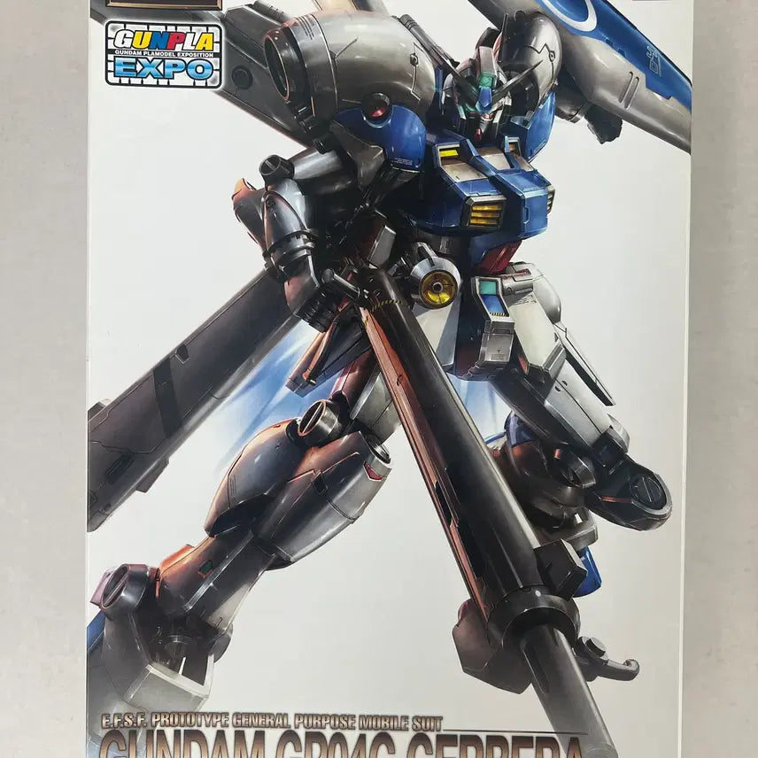 [BUNJANG] RE100 GAVLIR Clear Color Limited Edition Gunpla Expo Exclusive / RE100 가베라 클리어 컬러 (건프라 엑스포 한정)