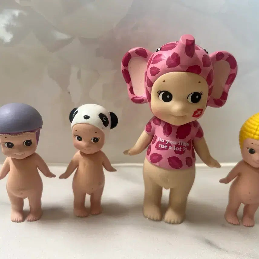 [BUNJANG] Sonny Angel Dreams Series Set (2011, 2013) / 소니엔젤 드림스 4종 (2011, 2013)