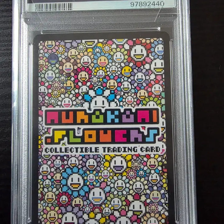 [BUNJANG] Takashi Murakami Flower UR Grade PSA 10 / 무라카미 다카시 플라워 ur등급 psa10