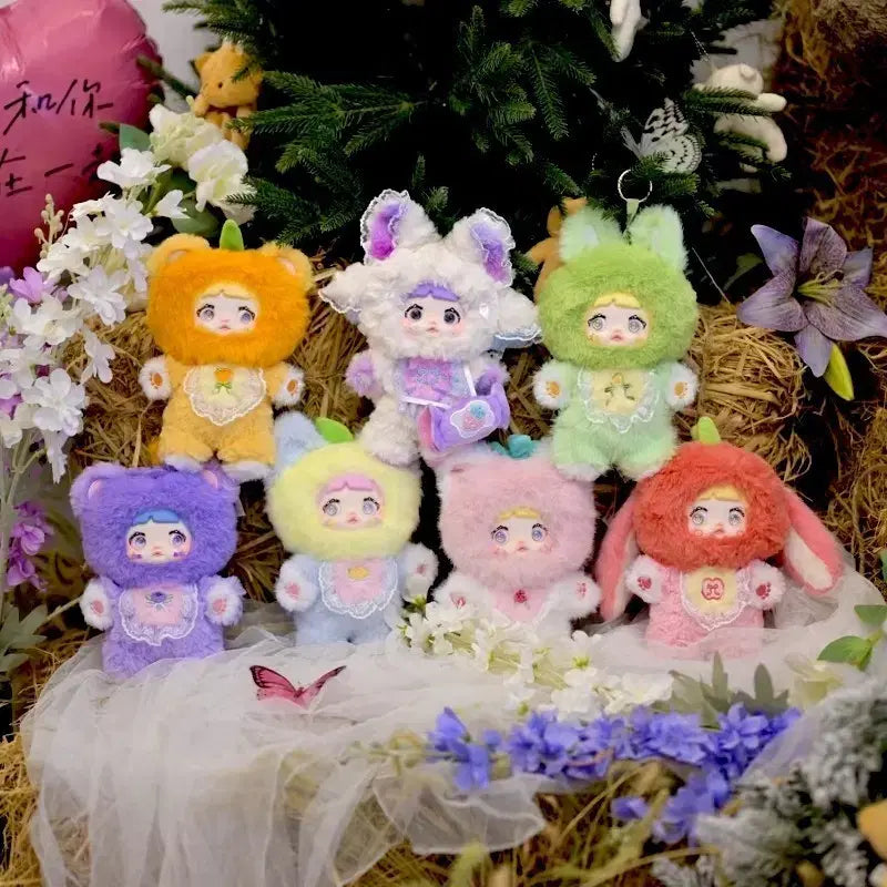 [BUNJANG] Nomi Fruit Set (5 pieces) / 노미 과일 5개