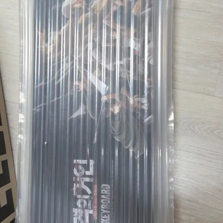 [BUNJANG] Attack on Titan Keyboard / 뜨든 진격의거인 키보드