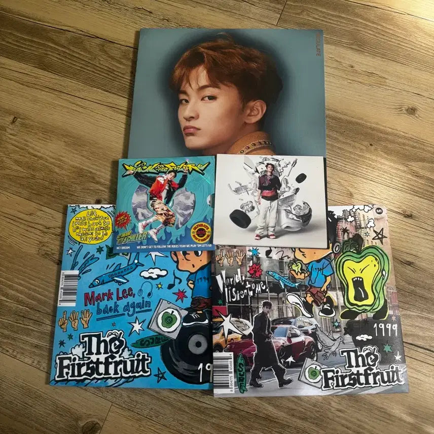 [SOLD OUT] 엔시티 마크 앨범 일괄 판매