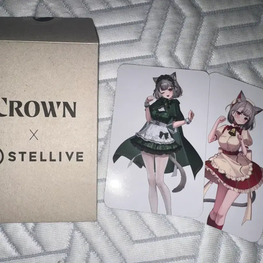 [SOLD OUT] 스텔라이브 쿠크다스 마시로 포카