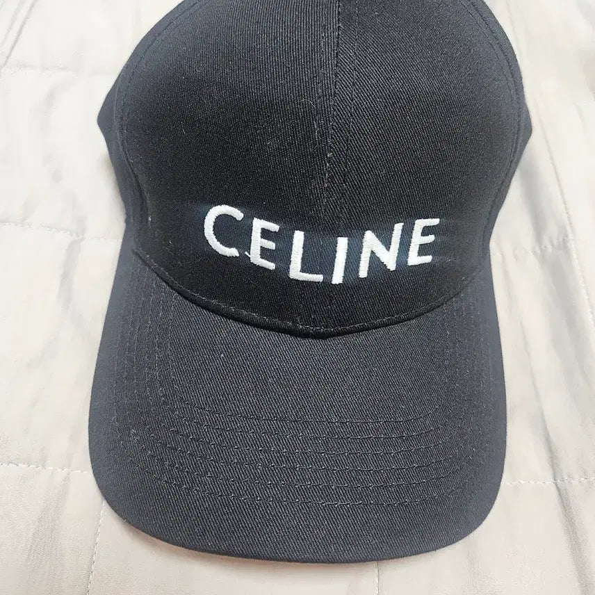 [BUNJANG] Celine Ball Cap L (Circumference 60cm) / 셀린볼캡 둘레60 L