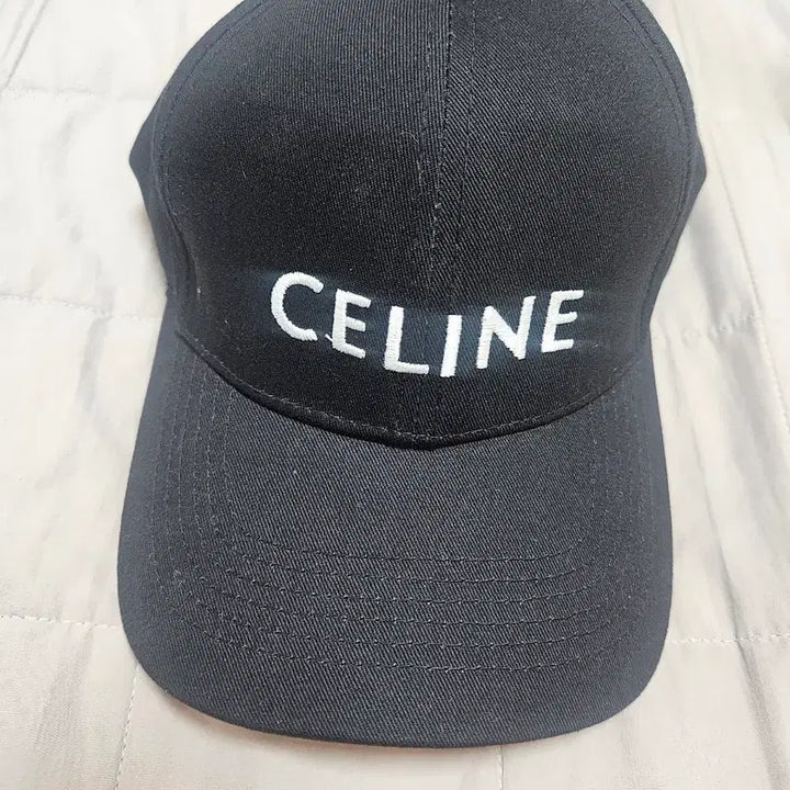 [BUNJANG] Celine Ball Cap L (Circumference 60cm) / 셀린볼캡 둘레60 L