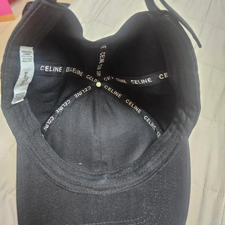 [BUNJANG] Celine Ball Cap L (Circumference 60cm) / 셀린볼캡 둘레60 L