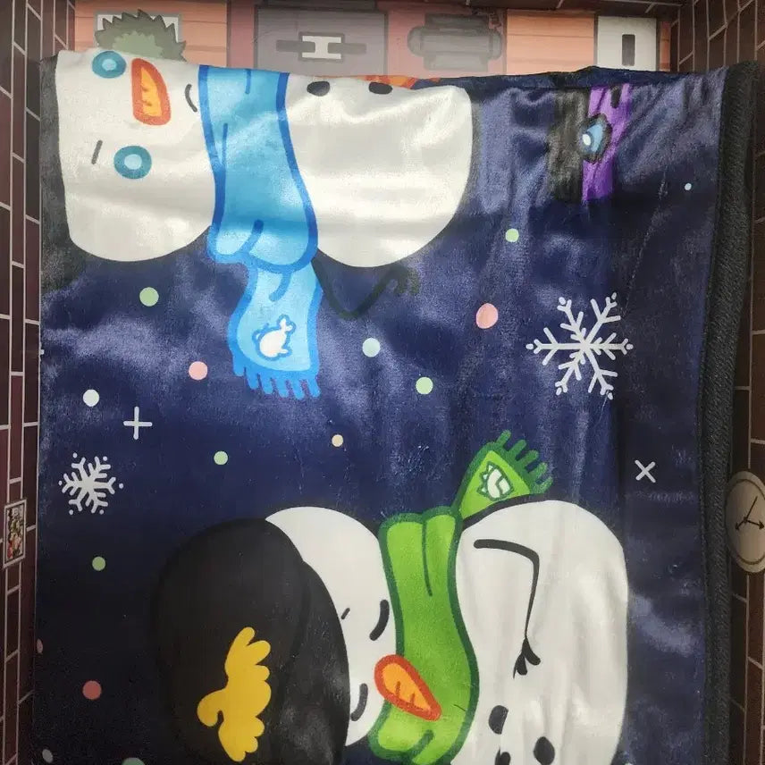 [BUNJANG] DDL JAMTTO Misuban Blanket (Gaek-byeol, Gong-ryong) / 뜰팁 잠뜰 미수반 담요 각별 공룡
