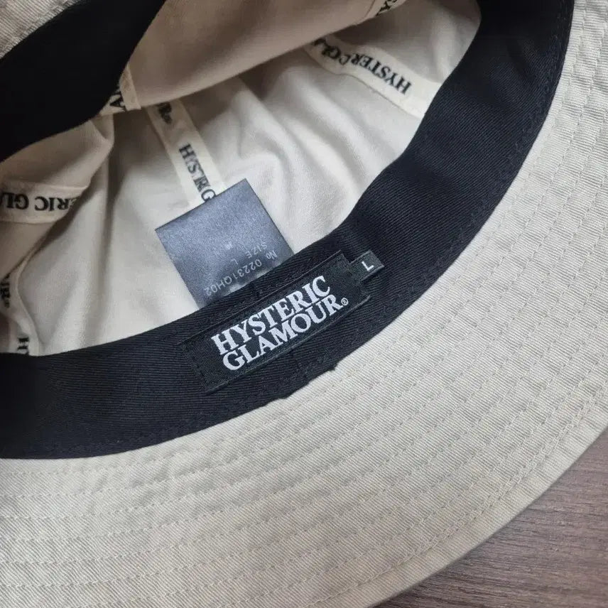 [BUNJANG] Hysteric Glamour Bucket Hat / 히스테릭글래머 버킷햇