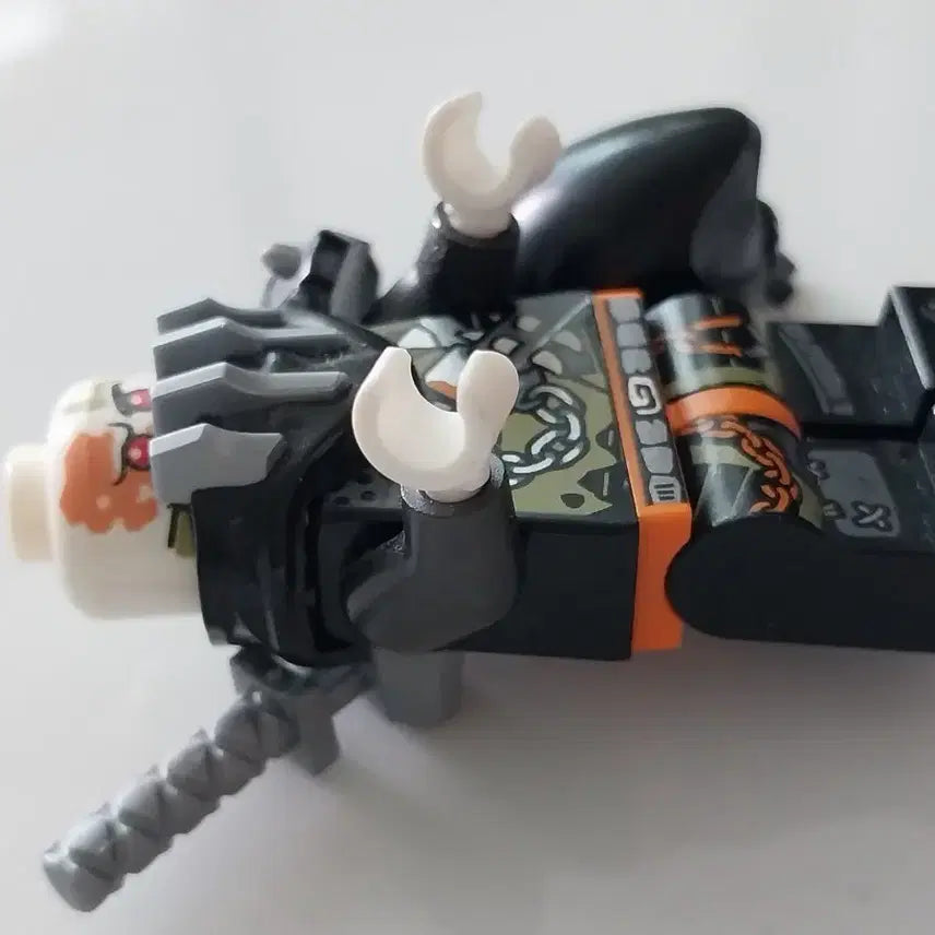 [BUNJANG] Lego Ninjago Murz Miniature Figure / 레고 닌자고 머즐 미니피규어
