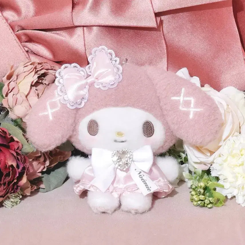 [BUNJANG] NOEMIE My Melody Mako Doll / NOEMIE 마이멜로디 마코