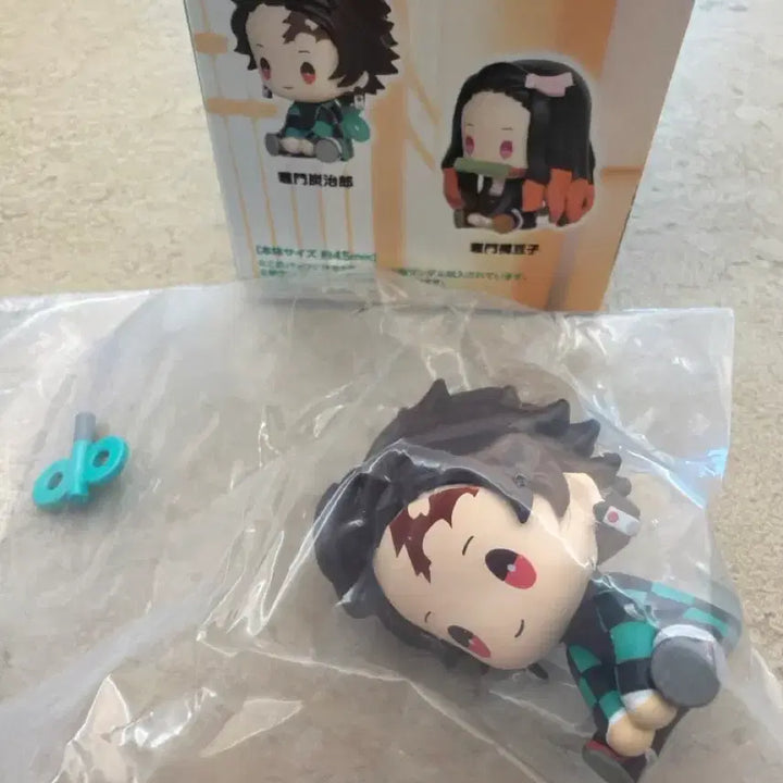 [BUNJANG] Demon Slayer Tanjiro Fetetto / 귀칼 페탓토 탄지로
