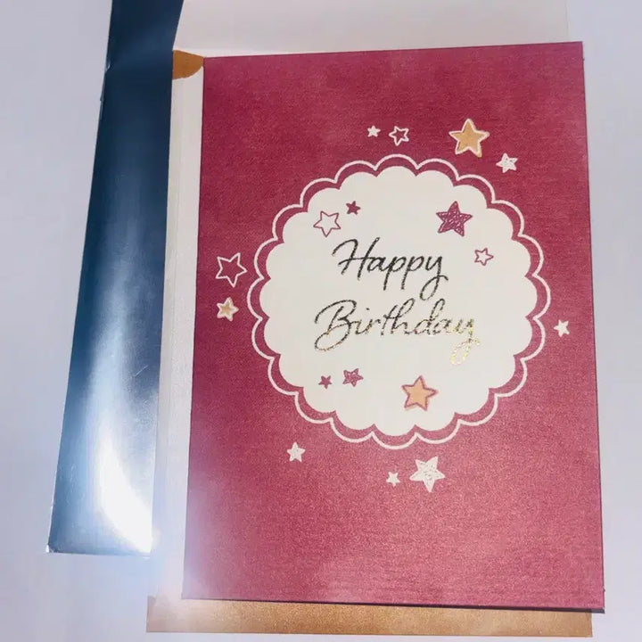 [BUNJANG] A3! Touma 16idol Birthday Bromide Postcard / 아이나나 토우마 16idol 생일 브로마이드 엽서