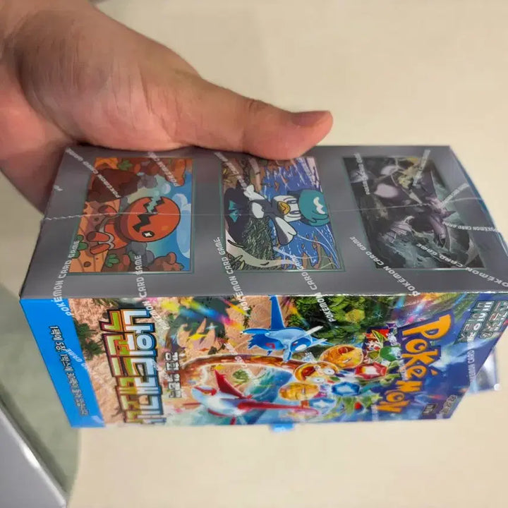 [BUNJANG] Pokemon Card Paradise Dragon (Rakuen Dragon) 2 Box Set - New / (슈링크o) 포켓몬카드 낙원드래고나 새상품입니다.