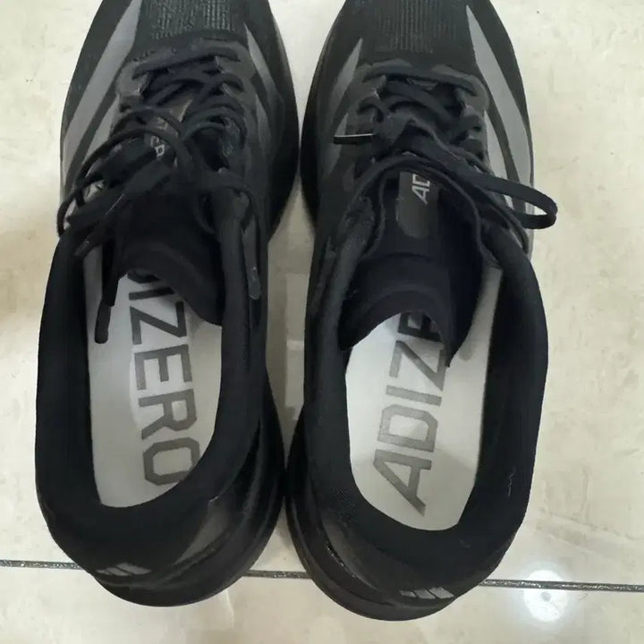 [SOLD OUT] [245] 아디다스 아디제로 evo sl w 판매