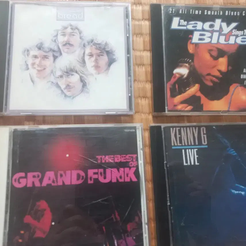 [BUNJANG] Various Artists Collection: Lady Sings the Blues &amp; More 9 CD Set / Lady sings the Blues 등 CD 9장