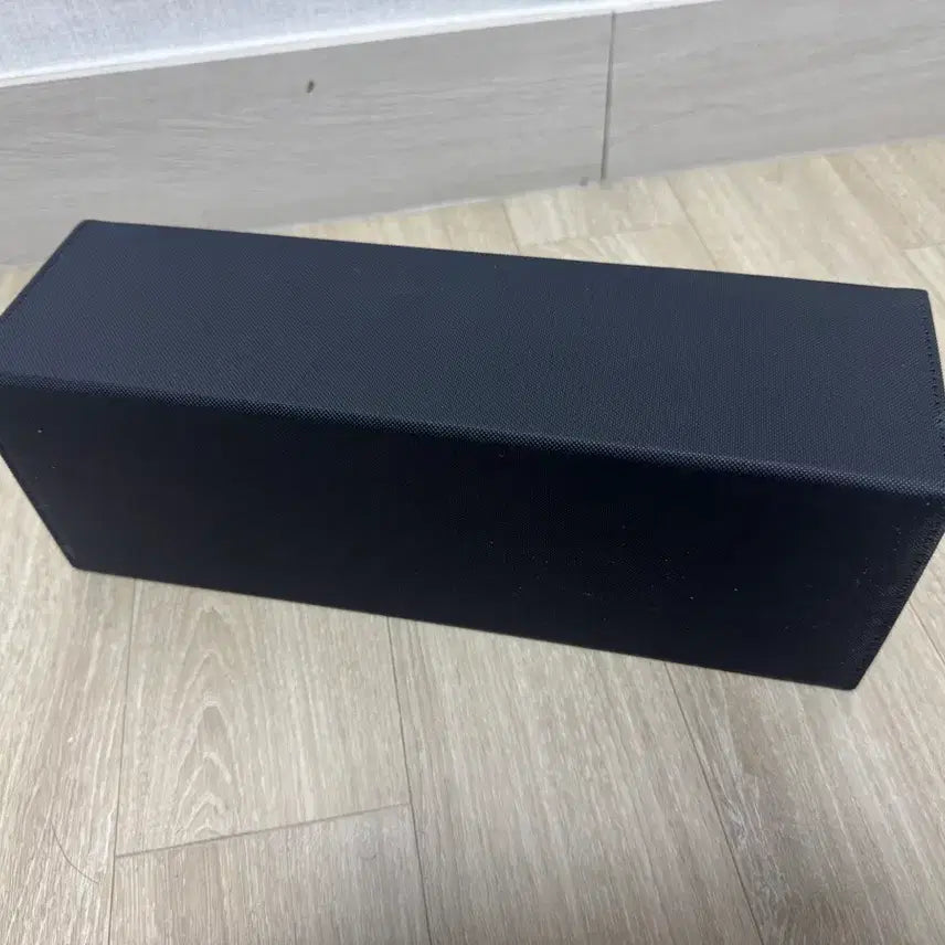 [BUNJANG] Trading Card Storage Box - Black &amp; Red / 트레이딩카드 보관함
