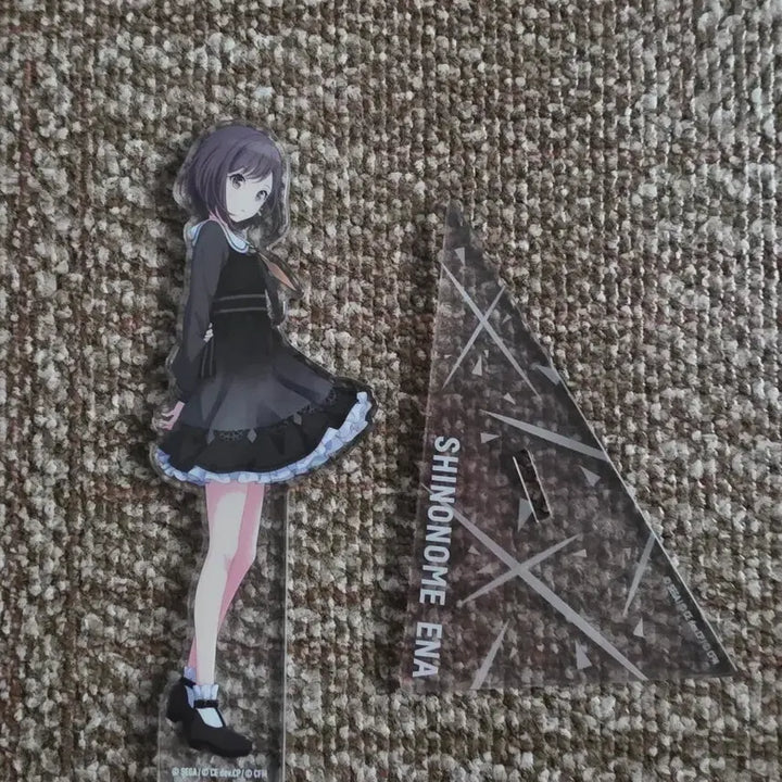 [BUNJANG] Project Sekai Shinonome Ena Acrylic Standee (Individual, Bundle Set) / 프로세카 시노노메 에나 아크릴 팔아요 (개별,일괄판매)