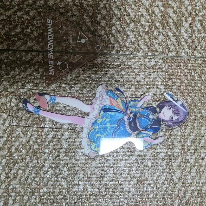 [BUNJANG] Project Sekai Shinonome Ena Acrylic Standee (Individual, Bundle Set) / 프로세카 시노노메 에나 아크릴 팔아요 (개별,일괄판매)