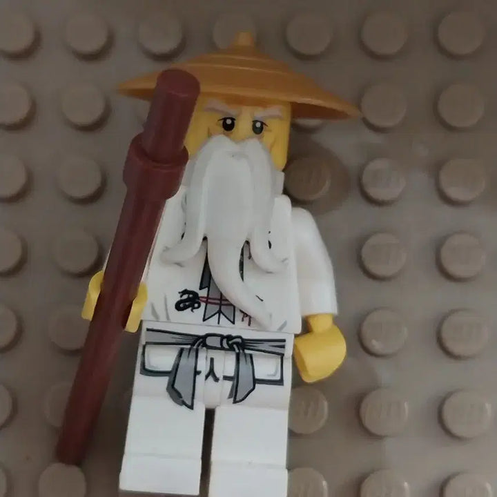 [BUNJANG] LEGO Ninjago Master Wu / 레고 닌자고 마스터우 우사부
