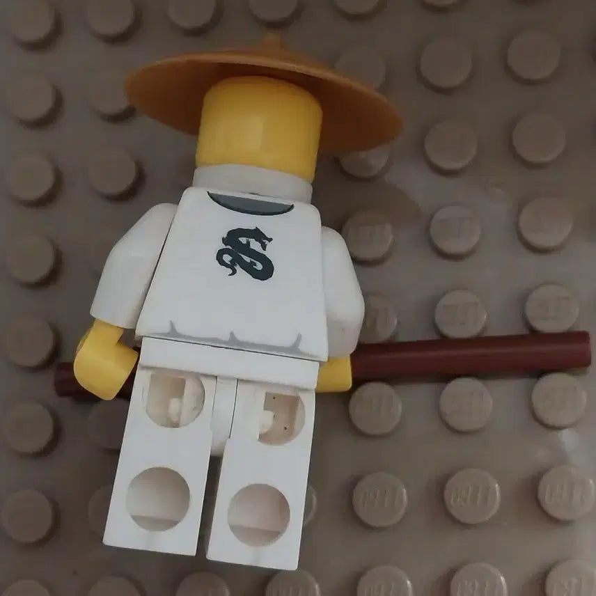 [BUNJANG] LEGO Ninjago Master Wu / 레고 닌자고 마스터우 우사부