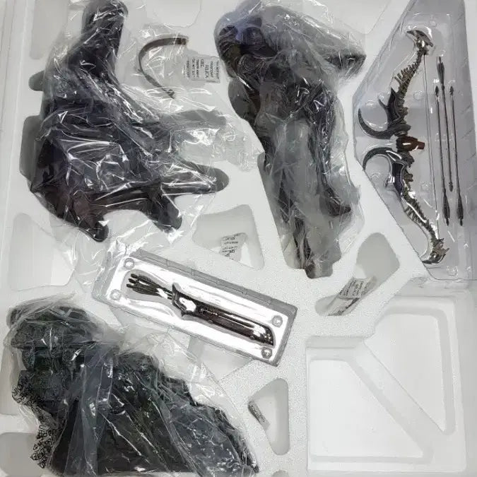 [BUNJANG] Blizzard Gear Sylvanas Windrunner Queen of the Banshees 1/5 Scale Figure / [Blizzard gear] 1/5 벤시여왕, 실바나스 윈드러너 피규어