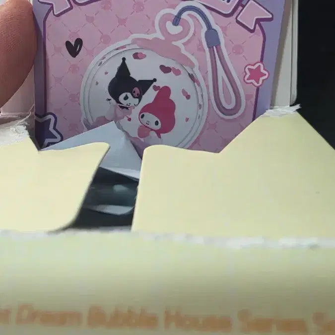 [BUNJANG] Pop Mart Sanrio Characters Sweet Dream Bubble House Secret Figure / 팝마트 산리오 캐릭터 스위트 드림 버블 하우스 시크릿