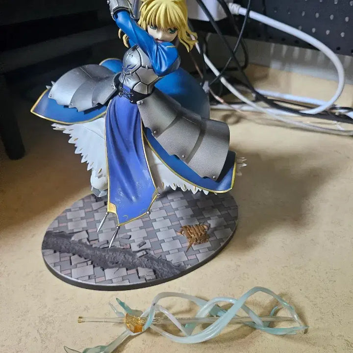 [BUNJANG] Good Smile Saber Figure / 굿스마일 세이버 떨이 급처합니다.