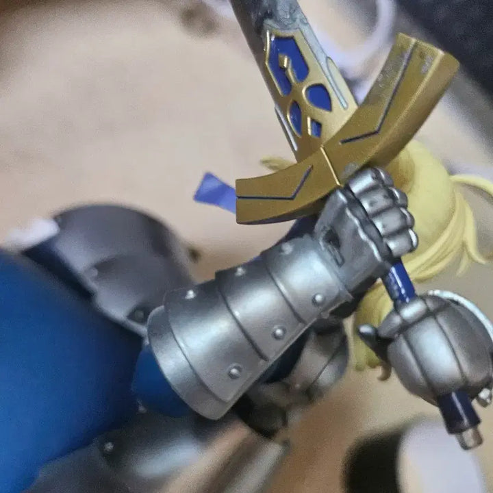 [BUNJANG] Good Smile Saber Figure / 굿스마일 세이버 떨이 급처합니다.