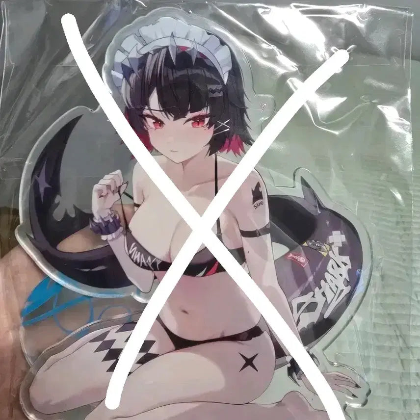 [BUNJANG] Jenzone Jenzone Ellen Joe Acrylic Stand / 젠존제 엘렌조 아크릴스탠드