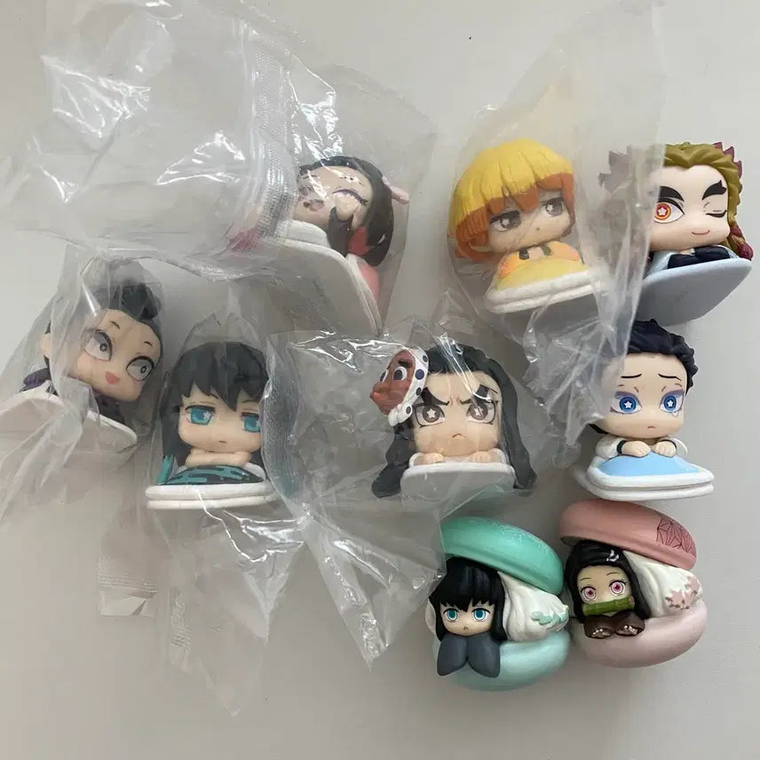 [BUNJANG] Demon Slayer: Kimetsu no Yaiba Onemutan Bundle Set / 귀멸의칼날 귀칼 오네무탄 일괄