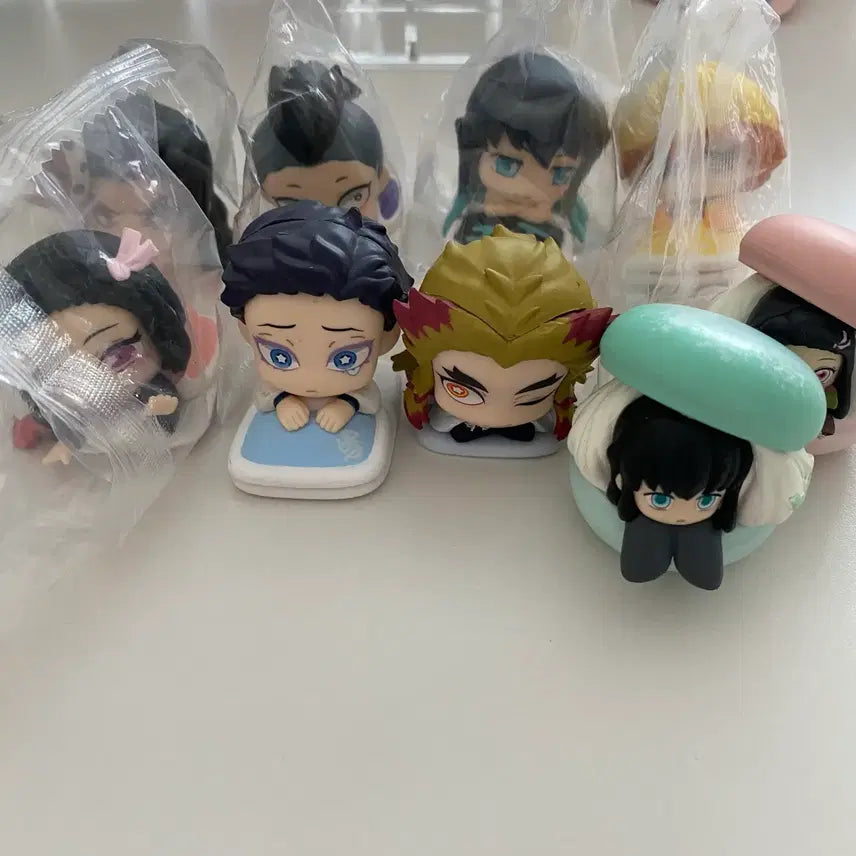 [BUNJANG] Demon Slayer: Kimetsu no Yaiba Onemutan Bundle Set / 귀멸의칼날 귀칼 오네무탄 일괄