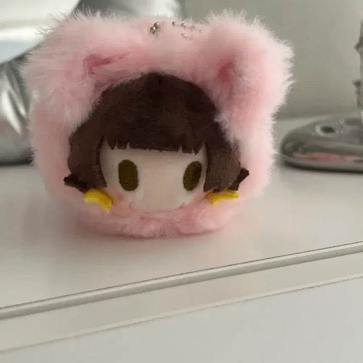 [BUNJANG] Blue Lock Bachira Sakura Harunyan Ko Tappi Plush / 바치라 사쿠라 하루냥코 타피 누이