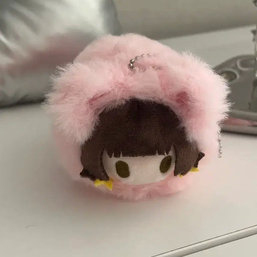 [BUNJANG] Blue Lock Bachira Sakura Harunyan Ko Tappi Plush / 바치라 사쿠라 하루냥코 타피 누이