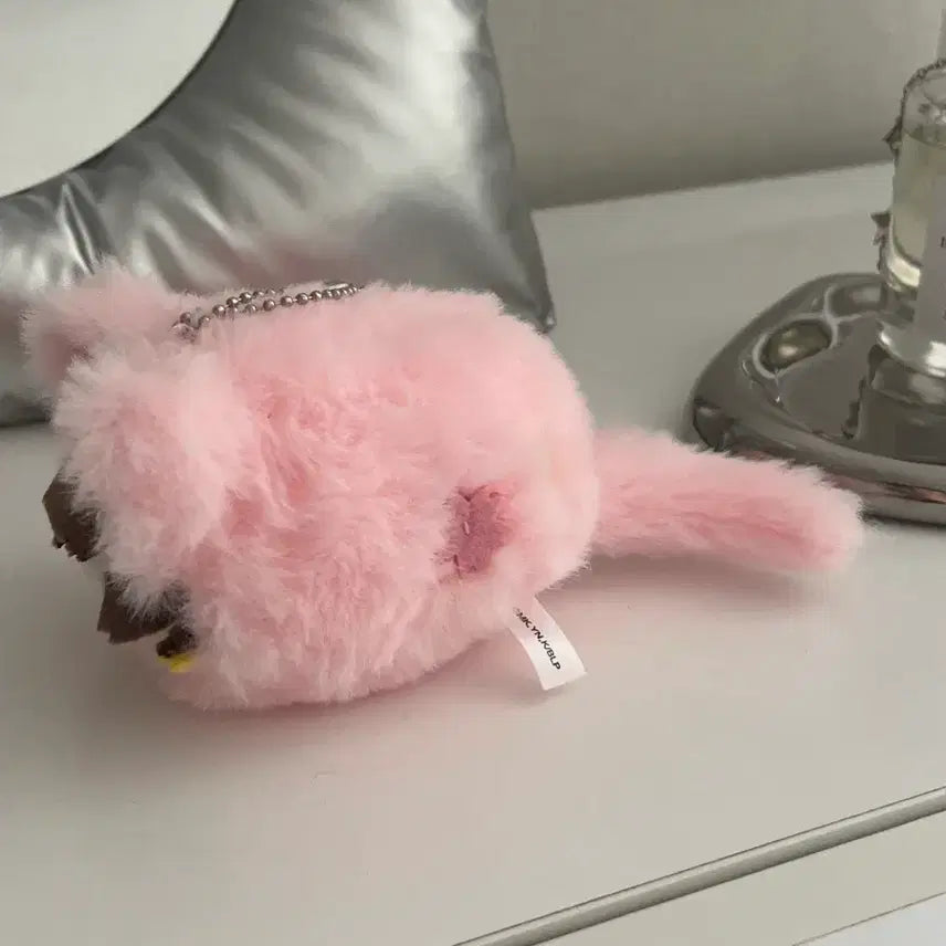 [BUNJANG] Blue Lock Bachira Sakura Harunyan Ko Tappi Plush / 바치라 사쿠라 하루냥코 타피 누이