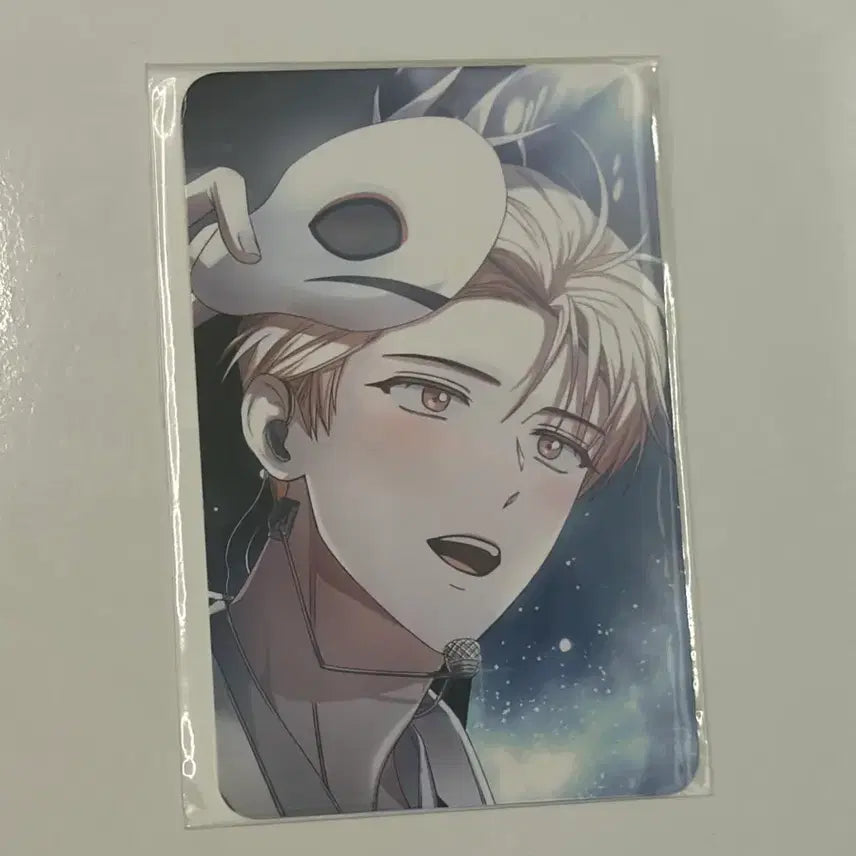 [BUNJANG] The Great Merchants (DEMUTJUK) Spao Park Moon-dae Photocard / 데못죽 스파오 박문대 포카