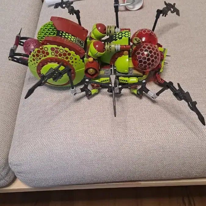 [BUNJANG] LEGO Galaxy Squad / 레고 갤럭시 스쿼드