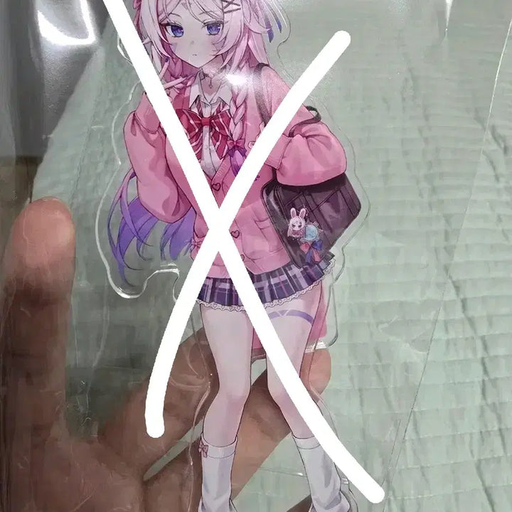 [BUNJANG] Genshin Impact Clorinde Acrylic Standee / 원신 시틀라리 아크릴스탠드