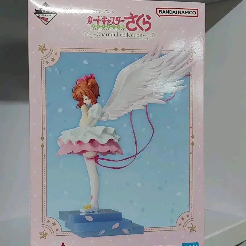 [BUNJANG] Cardcaptor Sakura Ichiban Kuji Figure / (택포6.8)카드캡터체리 제일복권 피규어