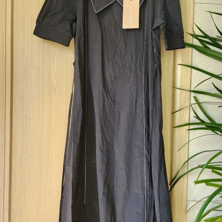 [BUNJANG] Hotping Long Dress Black / 핫핑~여성 원피스(새상품)