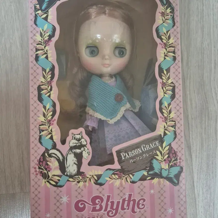 [BUNJANG] Middie Blythe Person Grace Doll / 미디브라이스 퍼슨 그레이스